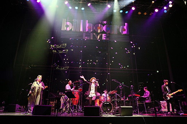 「＜ライブレポート＞「配信最高！」NONA REEVES、ビルボードライブ東京からハッピーに届けた無観客ライブ」1枚目/11