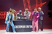 「『LIVE×ONLINE』にDOBERMAN INFINITYが登場」1枚目/4