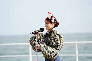 加山雄三の新世界”生配信ライブ開催、PUNPEEが妻・秋元才加からの