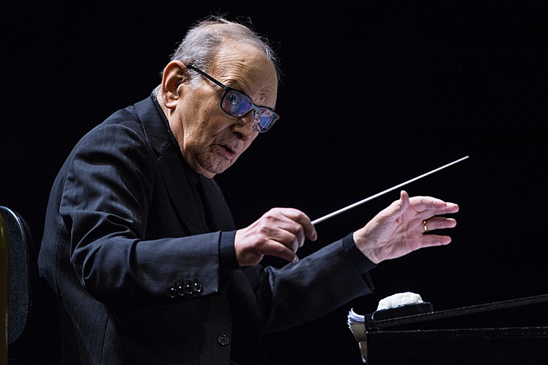 映画音楽の巨匠エンニオ・モリコーネが91歳で死去