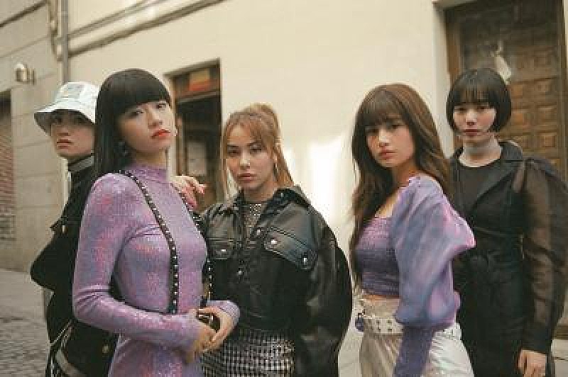 FAKY×Novel Core、壮大感と孤独感を表現した新曲をリリース