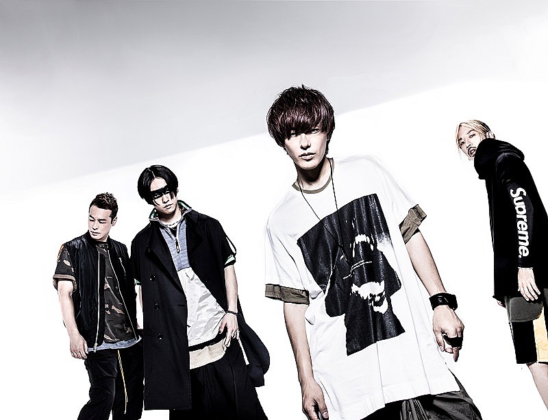 SPYAIR「SPYAIR“無観客有料生配信ライブ”開催決定、4人全員でステージに立つのは1年ぶり」1枚目/1