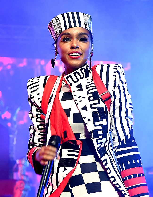 「ジャネール・モネイ、『X-Men』シリーズのストーム役に興味があると明かす」1枚目/1