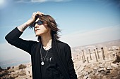 「SUGIZO、誕生日公演のライブアルバム『LIVE IN TOKYO』9月リリース」1枚目/2