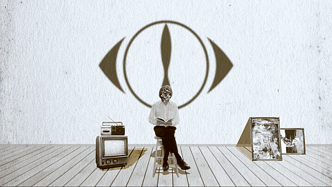 「ヨルシカ、ニュー・アルバム『盗作』全曲試聴映像を公開」1枚目/4