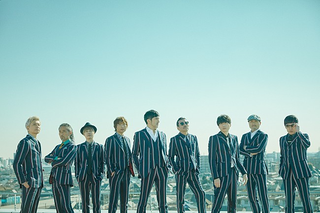 「J-WAVE、【J-WAVE LIVE】を開催＆東京スカパラダイスオーケストラ、ハナレグミ、秦 基博、SKY-HIら出演者発表」1枚目/8