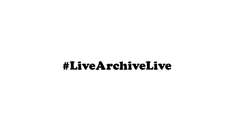 オカモトレイジ「#LiveArchiveLive、ズットズレテルズと毛皮のマリーズのライブ映像公開」1枚目/3