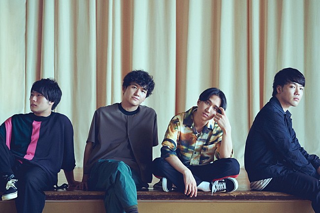 「マカロニえんぴつ、新曲「溶けない」配信決定　ラジオで先行オンエアも」1枚目/2