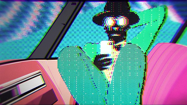 「Nulbarich「LUCK」MV公開、メルセデス・ベンツ新型「GLA」CMソング」1枚目/6