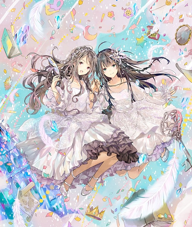 「デビュー10周年のClariS、ベストアルバム2作同時リリースへ　収録曲の公募も」1枚目/1