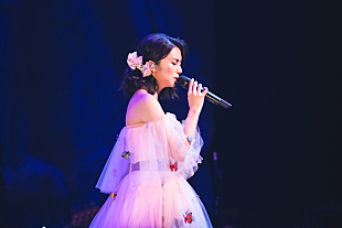 「柴咲コウ、デジタルアート×京都の景観が融合するバースデイ・パーティーを配信」