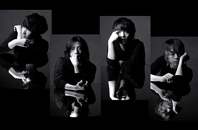 「神はサイコロを振らない、メジャーデビュー＆新曲リリース決定」1枚目/1