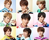 「BOYS AND MEN、ニュー・シングル『Oh Yeah』9月リリース」1枚目/1