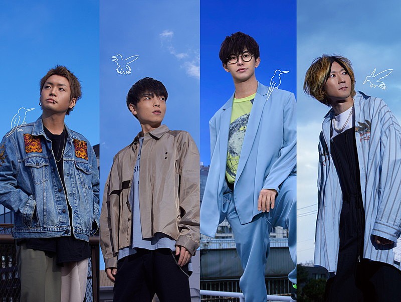 BLUE ENCOUNT「BLUE ENCOUNT、ニュー・シングルのリリース＆2021年の横浜アリーナ公演を発表」1枚目/1