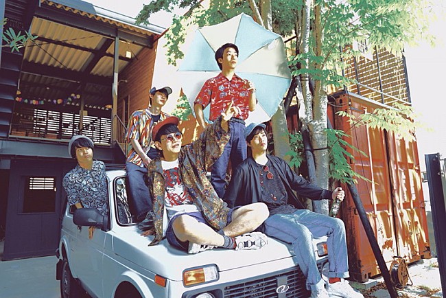 「浪漫革命、音楽で革命を起こすバンドの新曲「ふれたくて」MV公開」1枚目/2