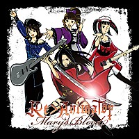 アニメとメタルの融合、Mary's Bloodが「ペガサス幻想」「魂のルフラン