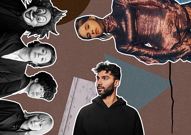 「End of the World、ガブリエル・アプリン＆R3HAB参加の新曲「Over」をリリース」1枚目/2