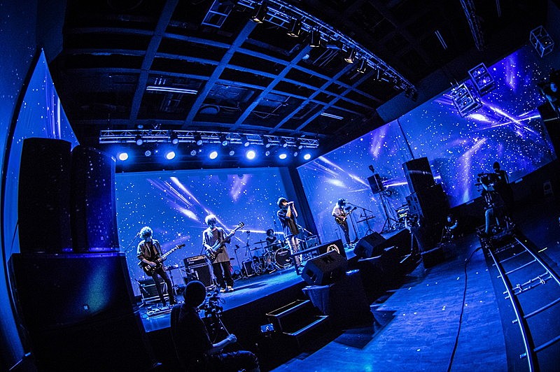 Novelbright、配信ライブでさらなる配信ライブ＆新曲リリースを発表