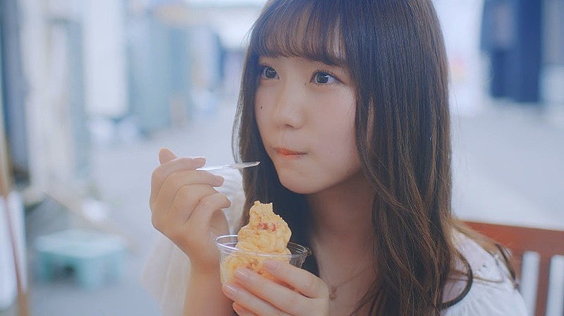 NGT48、新SGから「シャーベットピンク」「絶望の後で」MV同時公開
