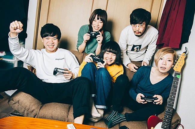 「ネクライトーキー、初の野音ワンマン決定＆初の配信ライブ【デジタルビリビリ演奏会】も」1枚目/1