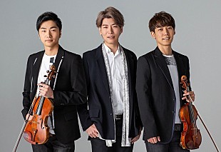 「TSUKEMEN、4分の超絶“時短クラシック”メドレー「DANCE！ベートーヴェン・シンフォニー」新作MVを公開」