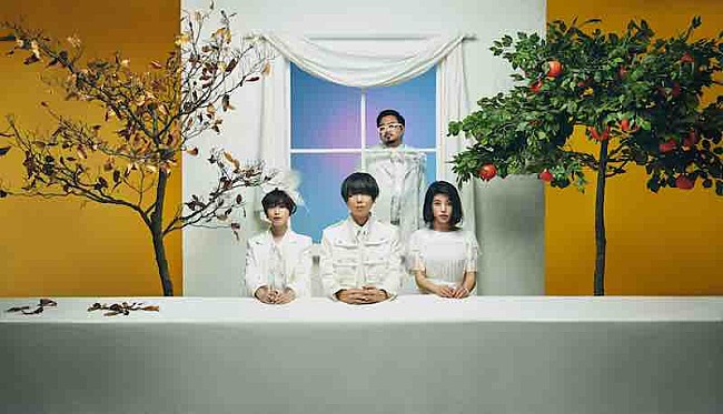 「ゲスの極み乙女。英語版プロジェクトLowest Lowest Girl、英語詞カバーのリリックビデオ公開」1枚目/1