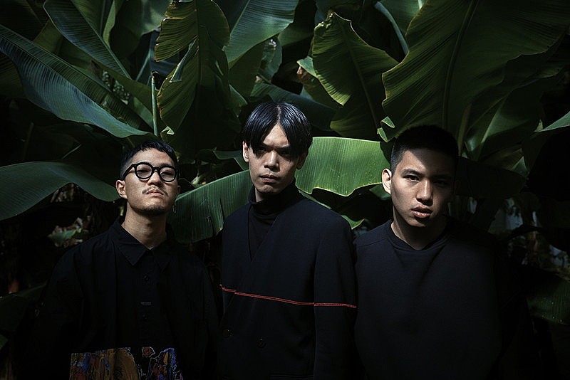 「Dos Monos、移り変わる&quot;四季&quot;がコンセプトのアルバム『Dos Siki』トラックリスト公開」1枚目/3