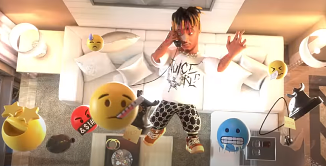 「ジュース・ワールド、薬物依存の苦しみを歌う「Wishing Well」の3DアニメMV公開」1枚目/4