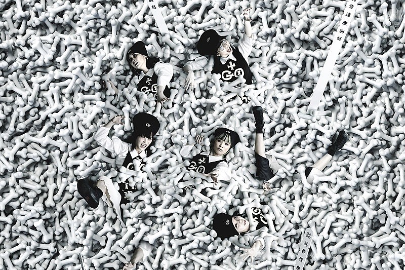 「WACK所属のGO TO THE BEDSとPARADISES、それぞれYouTube特番＆MVプレミア公開」1枚目/5