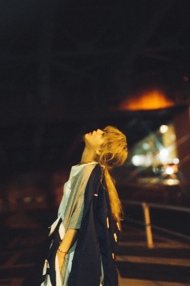 キミノオルフェ、蟻本人が監督＆1人2役の新曲「That Never Goes Out」MV公開