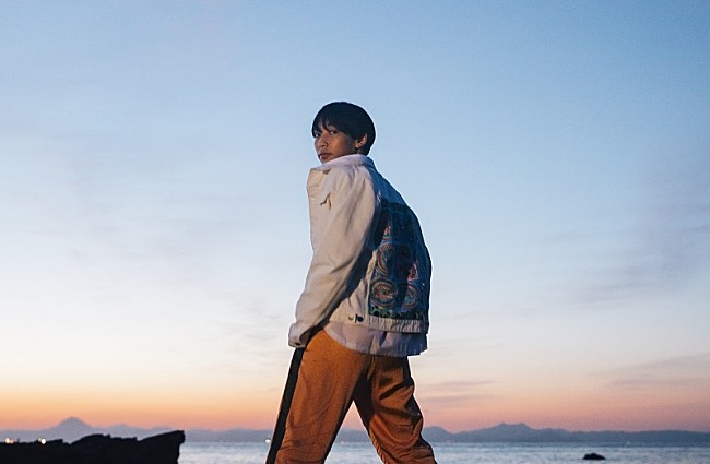 「TAEYO、メジャー1st EPよりタイトル曲「ORANGE」ティザー公開」1枚目/2