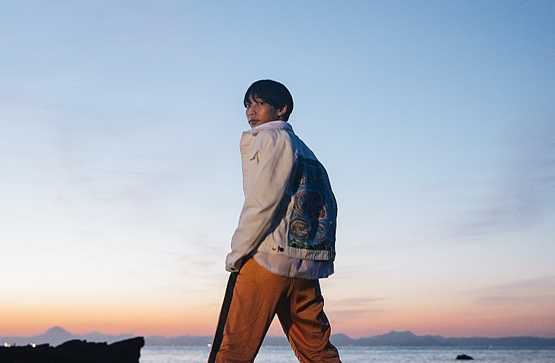 TAEYO、メジャー1st EPよりタイトル曲「ORANGE」ティザー公開 