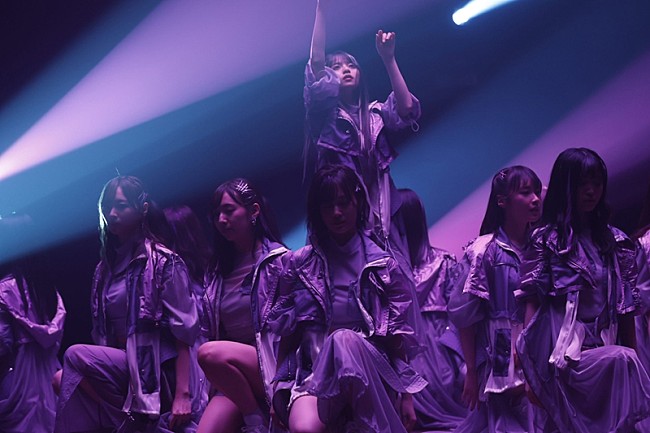 「乃木坂46の新曲「Route 246」配信決定、秋元康×小室哲哉が10年ぶりタッグ」1枚目/1