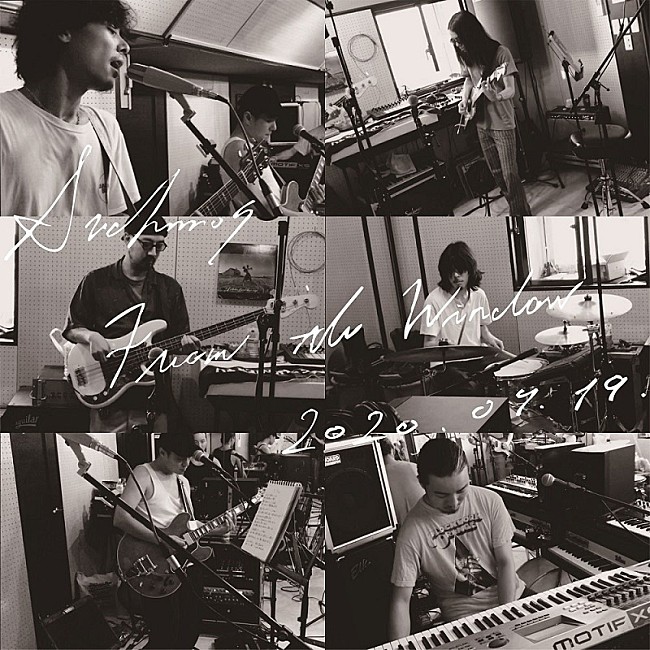 「Suchmos、オール新曲＆アーカイブ無しの“一発勝負”生配信ライブ開催へ」1枚目/2