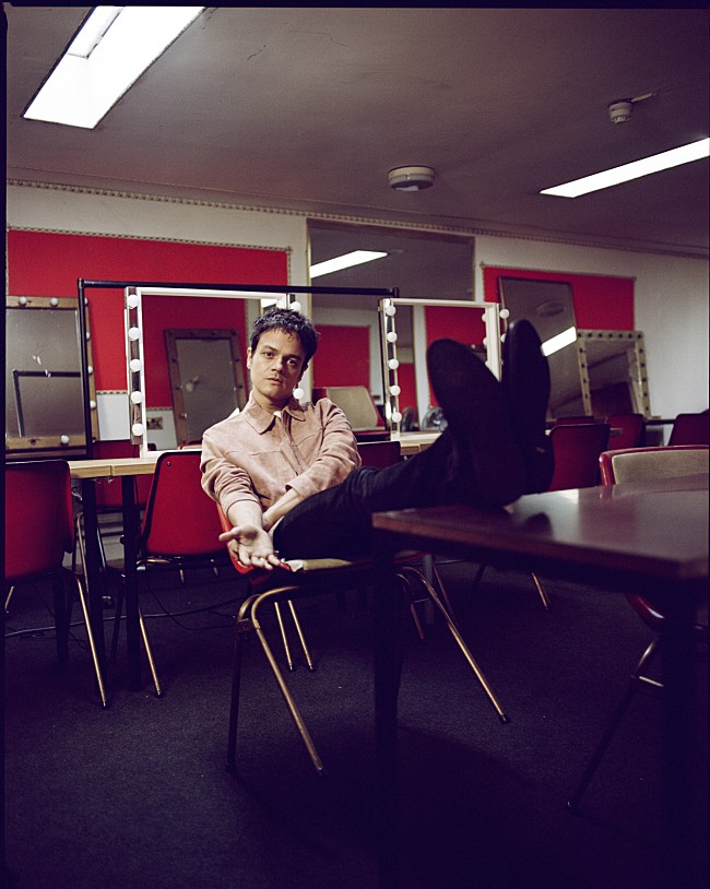 「ジェイミー・カラム、約1年ぶりの新曲「Don’t Give Up On Me」をリリース」1枚目/2