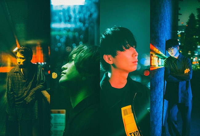 「indigo la End、千葉雄大主演ドラマ『40万キロかなたの恋』OP曲＆劇中音楽を提供」1枚目/1