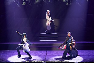 「「科白劇　舞台『刀剣乱舞／灯』」が開幕　和田琢磨「精いっぱい、役を生きたいと思います」」