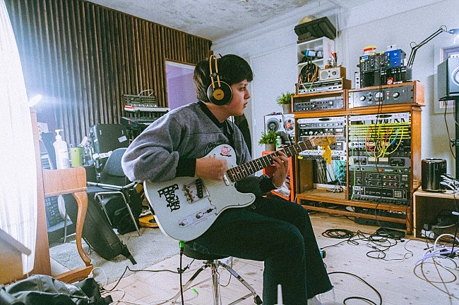 「ボーイ・パブロ、待望のデビューALから新曲「Honey」のMV公開」1枚目/2