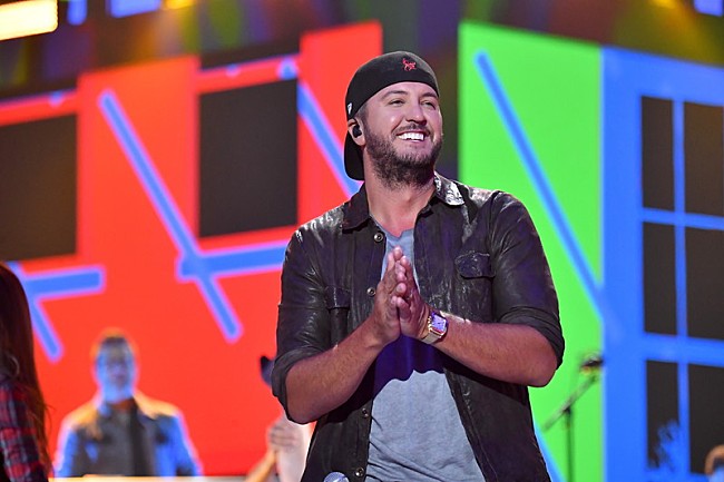 「『7月17日はなんの日？』新作リリース迫る米カントリー界のスーパースター、ルーク・ブライアンの誕生日」1枚目/1