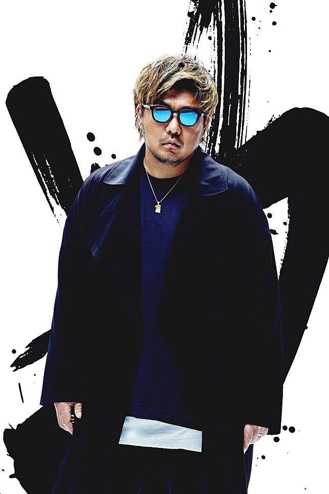 「湘南乃風RED RICE、NHK『みんなのうた』放送中のソロ曲「花日」MVで監督・編集に初挑戦」1枚目/3