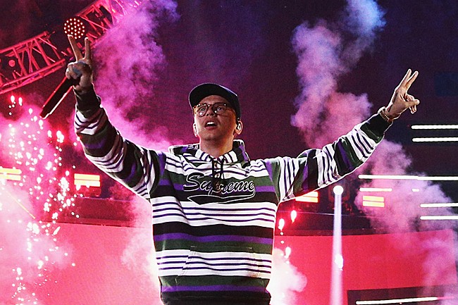 「ロジック、最後のAL『ノー・プレッシャー』のリリースとともに引退することを発表」1枚目/1