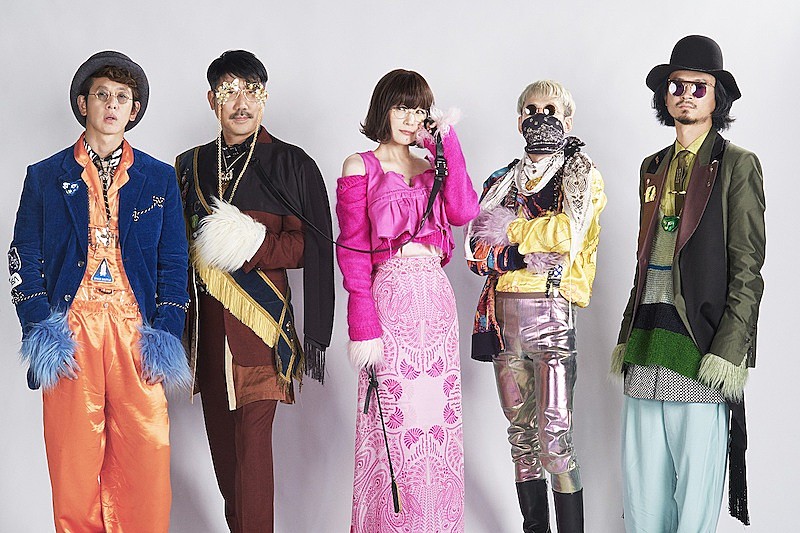 東京事変の新曲「赤の同盟」が浜辺美波×横浜流星ドラマ『私たちはどうかしている』主題歌に 