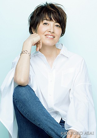 「荻野目洋子、自身が作詞作曲した「虫のつぶやき」配信リリース決定」