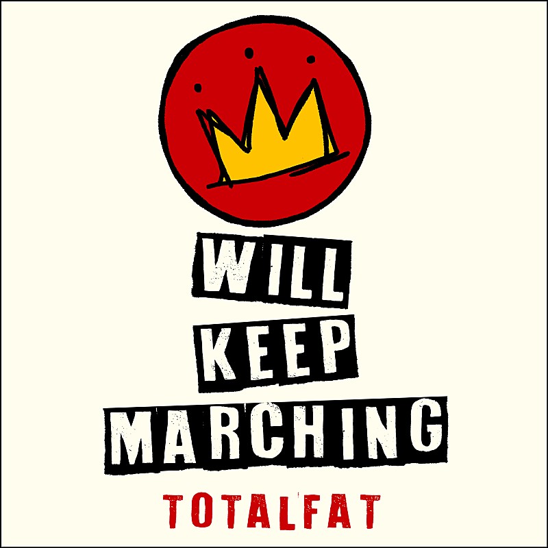 TOTALFAT、新EPを完全受注販売決定