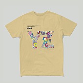 「ゆず×村上隆による“コラボTシャツ”計4種が、4週連続で各500枚限定販売」1枚目/2