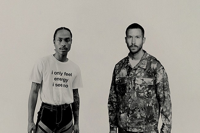 「カルヴィン・ハリス、“ラヴ・リジェネレイター”名義で新曲リリース＆MV公開」1枚目/2