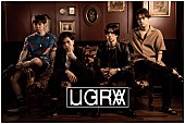 「明希（シド）、新プロジェクト「UGRA」始動」1枚目/1