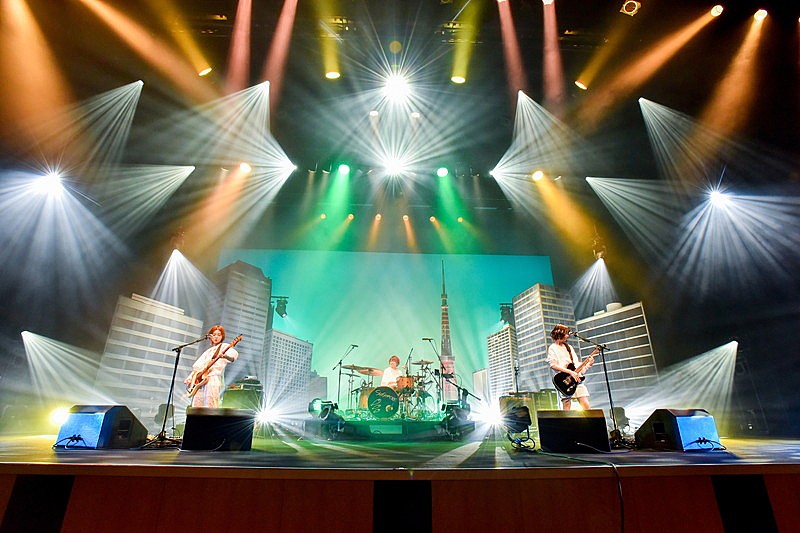 「SHISHAMO、無観客配信ライブのディレクターズカット版を7/22に公開」1枚目/5