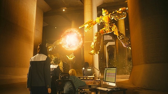 「(C)2020 「映像研」実写映画化作戦会議 (C)2016 大童澄瞳／小学館」5枚目/7