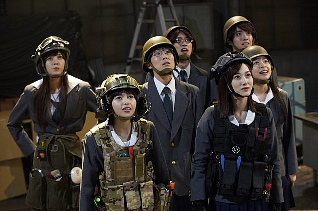 「(C)2020 「映像研」実写映画化作戦会議 (C)2016 大童澄瞳／小学館」6枚目/7